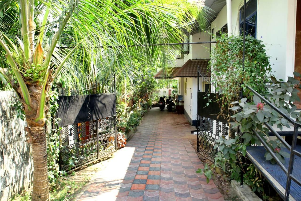 Alleppey Beach La Casa Alappuzha 外观 照片